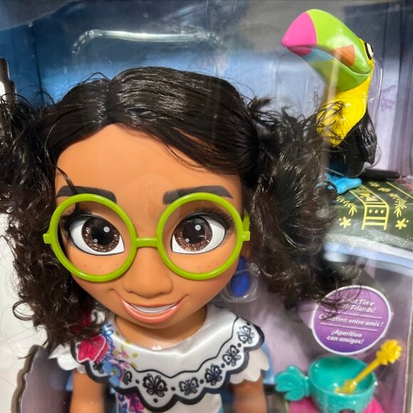 Have one to sell? Sell now Disney Princess Encanto Treat Time Mirabel & Toucan - Picture 3 of 6